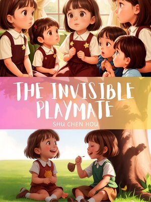 cover image of The Invisible Playmate